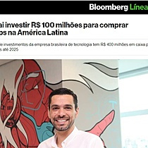 Tivit vai investir R$ 100 milhes para comprar startups na Amrica Latina